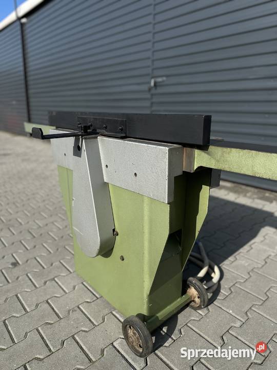 Wyrówniarka heblarka MASSIMA 110 mm 1183 Łabuńki Pierwsze