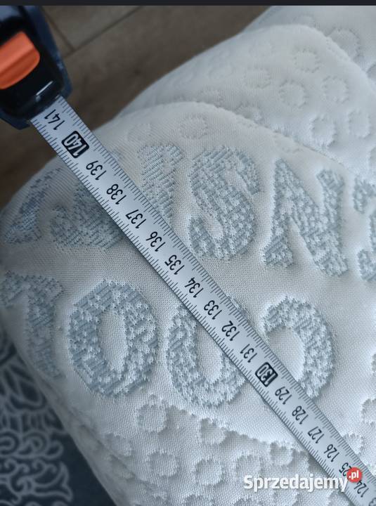 Materac Merida H3 7 stref komfortu Ostrów Wielkopolski