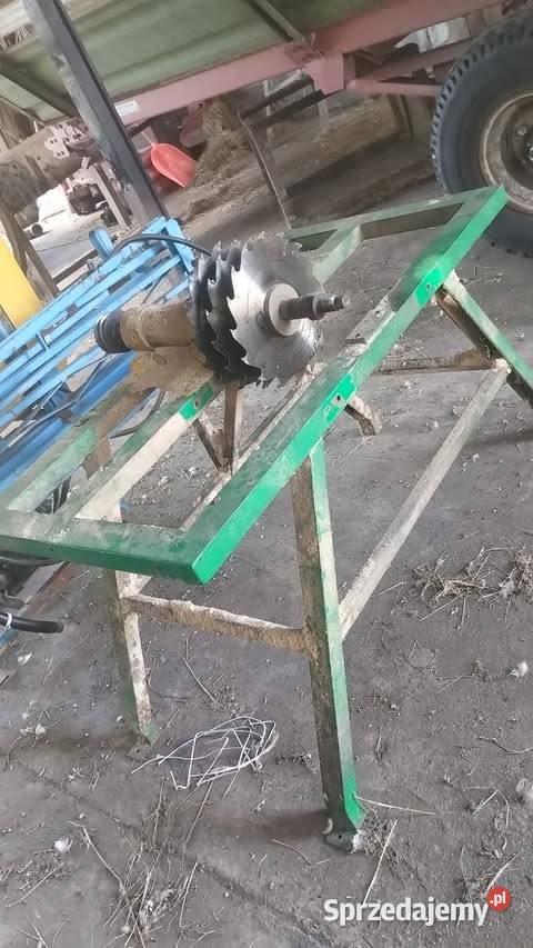 Wielopiła obrzynarka Małkinia Górna