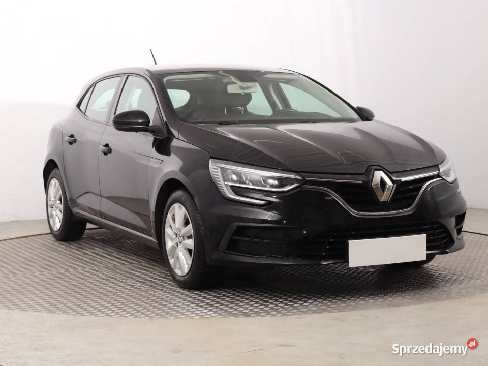 Renault Megane 10 TCe Katowice