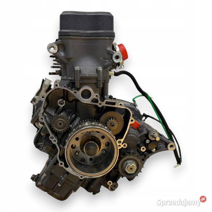 SILNIK N718E Yamaha Tracer MT09 MT 09 XSR 900 Silniki Silniki i osprzęt Chełm