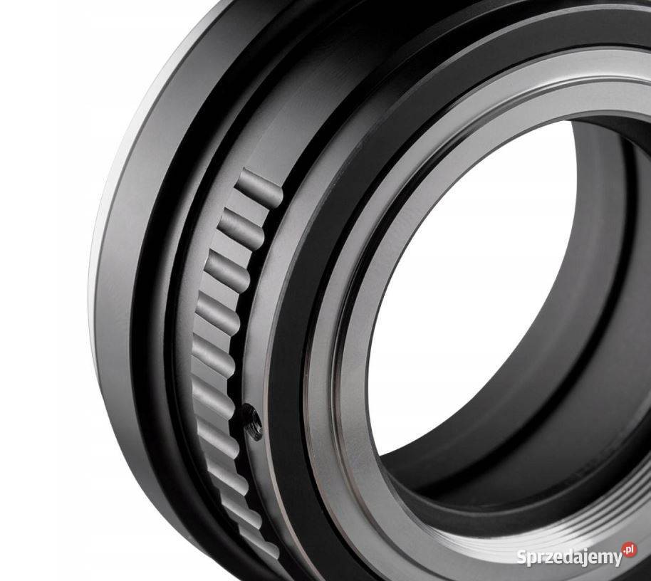 Adapter M42 na Nikon Z Z6 Z7 jakość ma znaczenie Warszawa