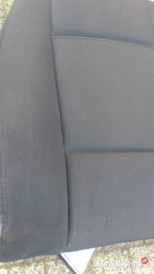 Fotel fotele Bmw F20 1 3 coupe E93 airbag Części Poznań