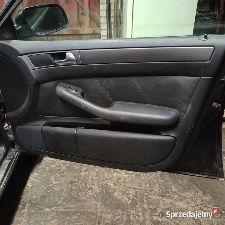 Wszystkie czesci Audi A6 C5 20 ALT benzyna lubelskie Bychawa sprzedam