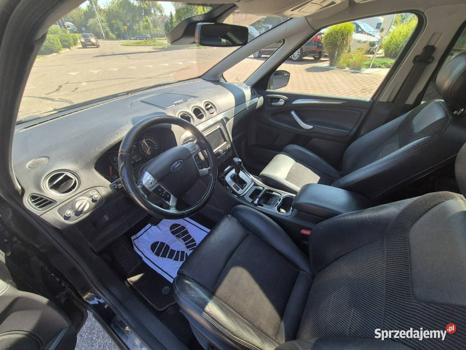 Ford S I 20062015 elektryczne lusterka Giżycko