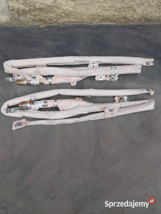 Kurtyny powietrzne Opel Insignia kombi Siedlec