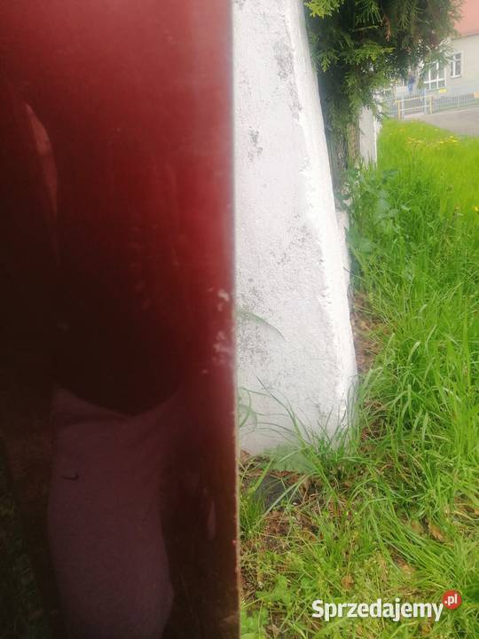Drzwi Opel Corsa C z Wersji 3 drzwiowej Stan Bierawa