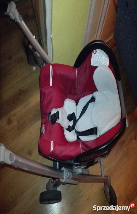 Wózek Maxi Cosi Elea 3w1 Katowice