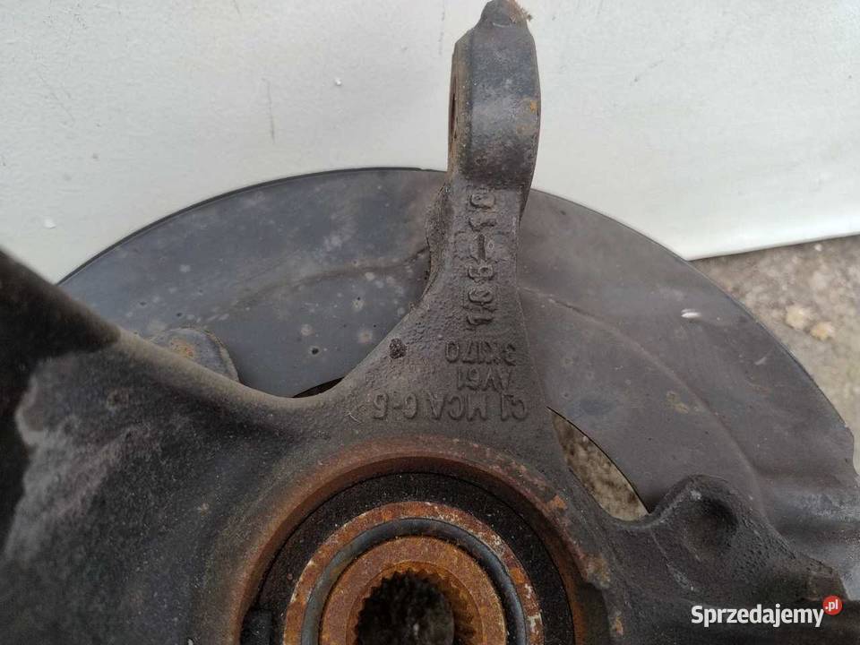 ZWROTNICA PRAWY PRZÓD FORD FOCUS MK3 LIFT 15 osobowe wielkopolskie