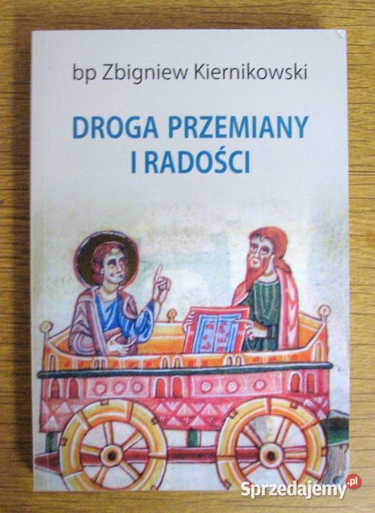 bp Zbigniew Kiernikowski Droga przemiany i Parczew