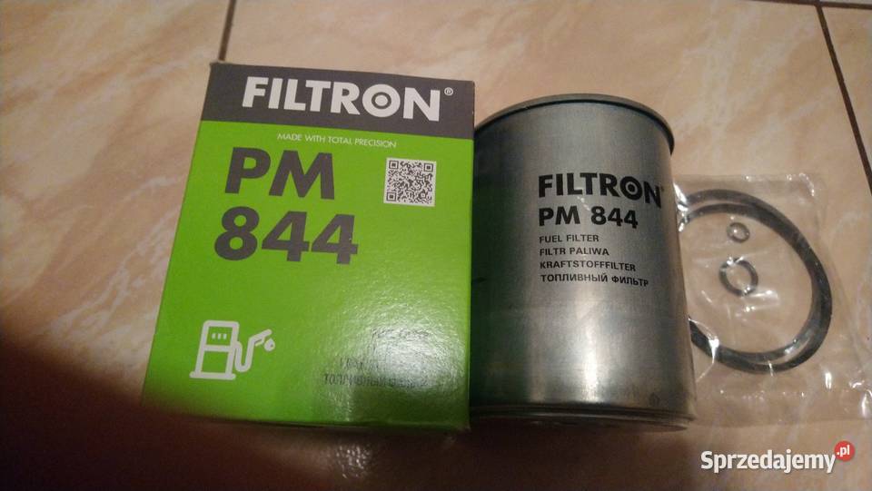 Filtr paliwa Filtron PM 844 Biała Podlaska sprzedam