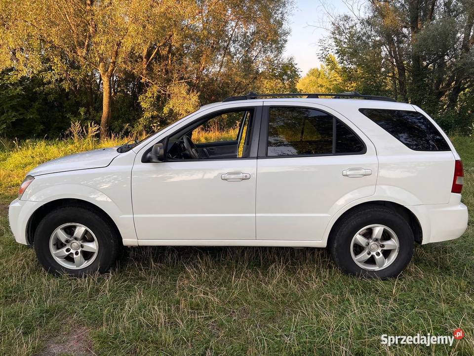 Kia Sorento 35 V6 LPGBenzyna Automat 2006 r Racibórz