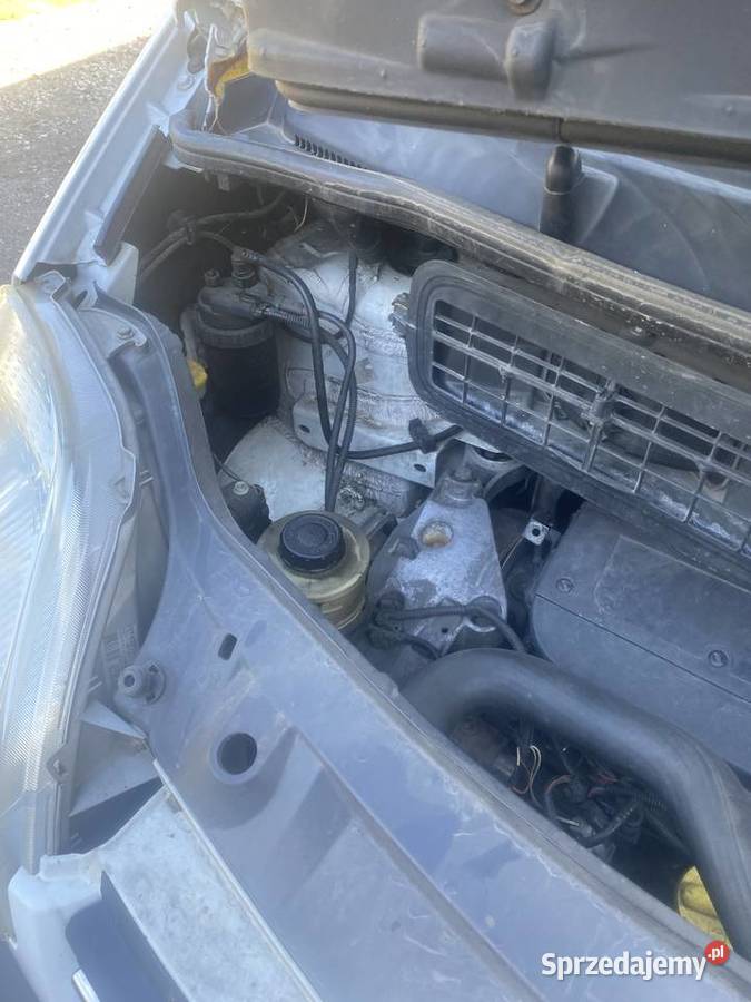 Opel Vivaro Opel Częstochowa sprzedam