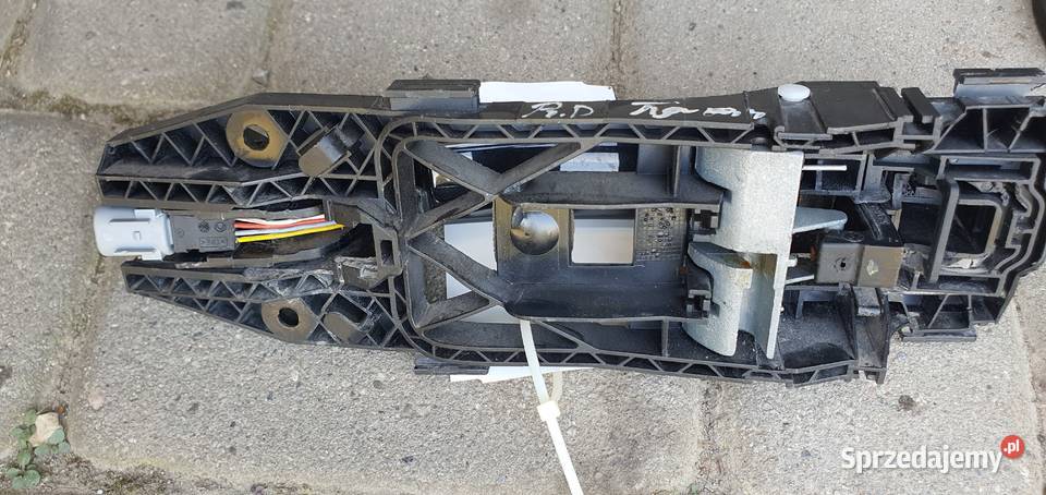 VW Tiguan 2014r klamka prawy przód Keyless go Jaworzno
