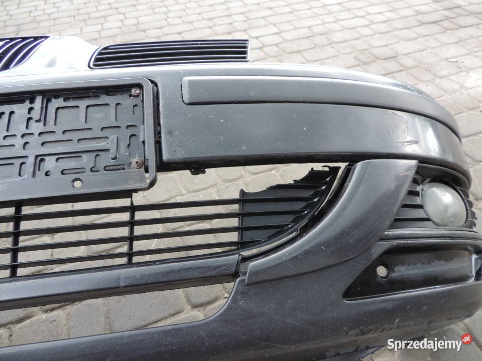 SEAT LEON 1 TOLEDO 2 ZDERZAK PRZÓD Nowy Sącz