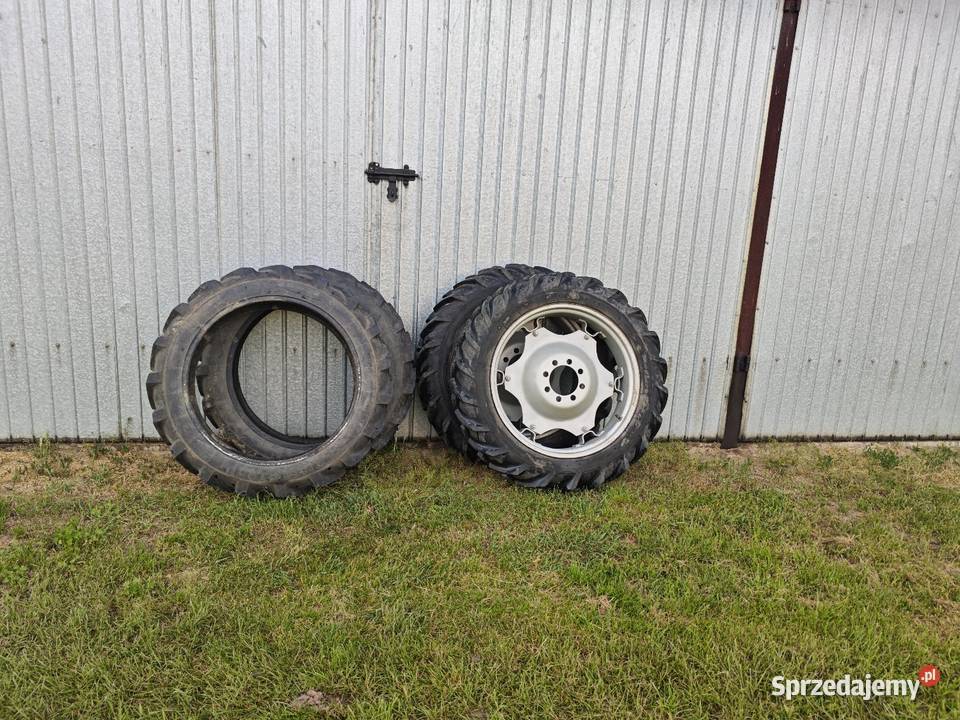 felgi 9532 kompletne plus opony lubelskie Kobło-Kolonia