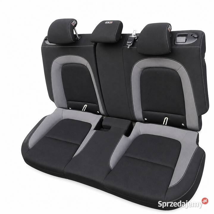 Hyundai kona 2018 komplet foteli Sosnowiec