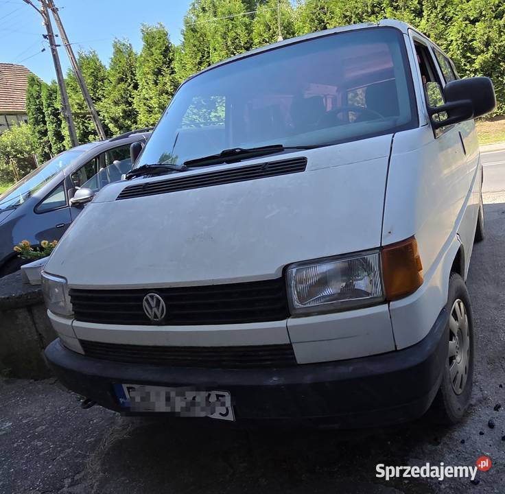 volkswagen vw t4 24 bus Raciborowice Górne