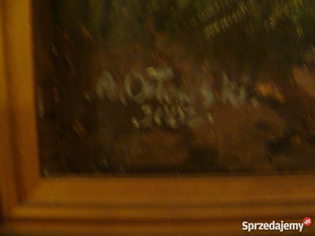 OBRAZ ORŁOWSKIEGO Piaseczno