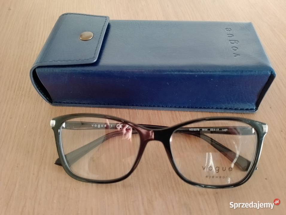Oprawki Vogue model VO 5378 W44 Okulary
