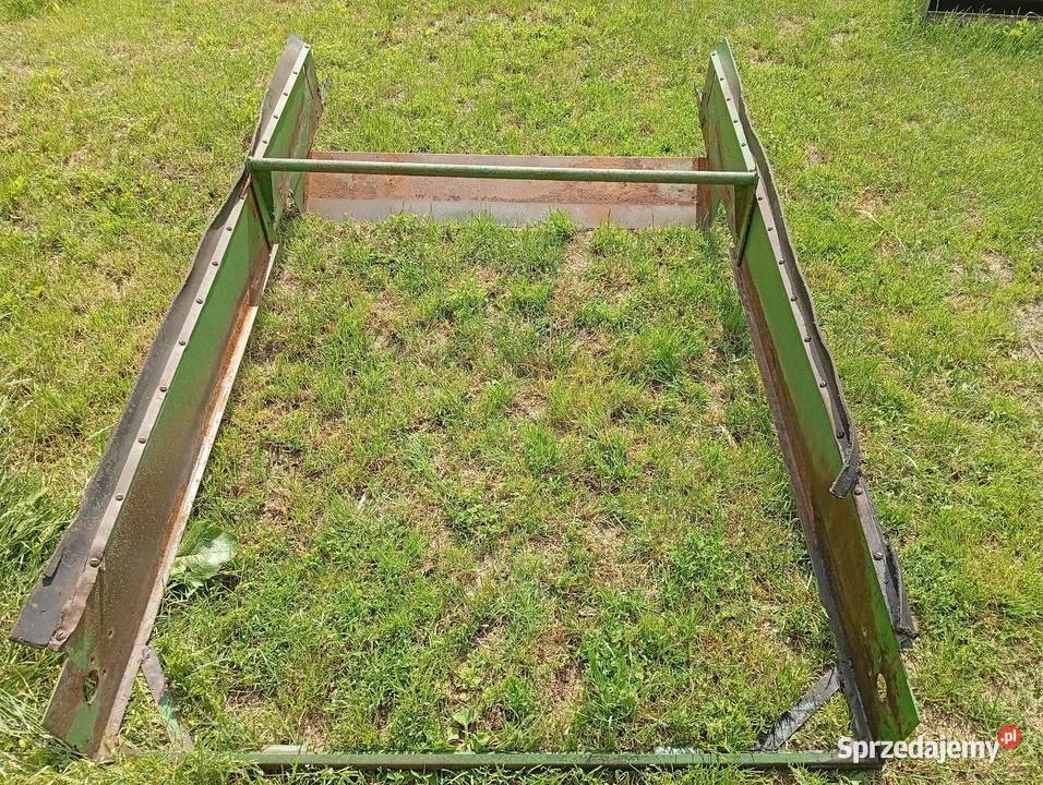 Kosz sitowy górny John Deere 975107210751175 Suchowola sprzedam