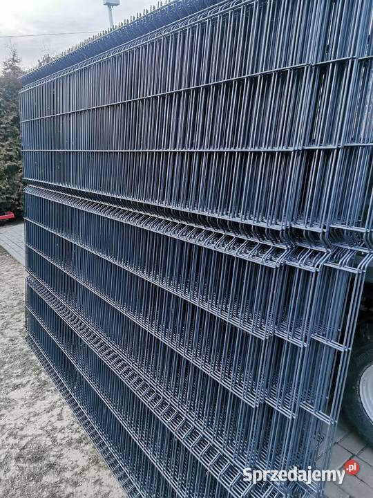 Panele ogrodzeniowe firmy Wiśniowski 203x250x5 sprzedam