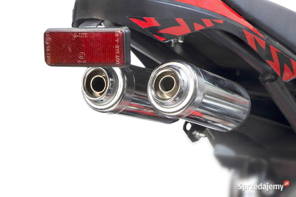 COBRA Quad spalinowy 50 Sport koła 6 Lublin