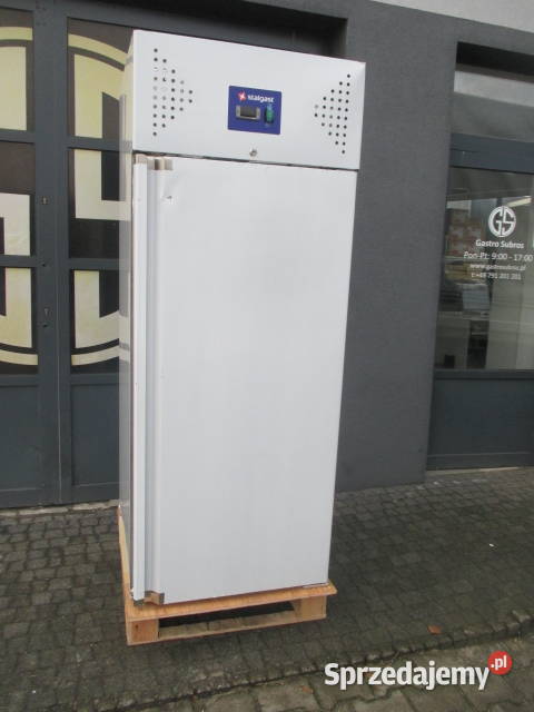 Nowa Szafa Chłodnicza Stal Nierdzewna STALGAST wielkopolskie
