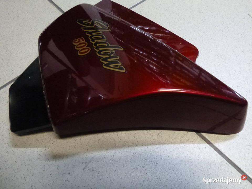 Boczek osłona prawa Honda Shadow VT 500 8586 Jawiszowice