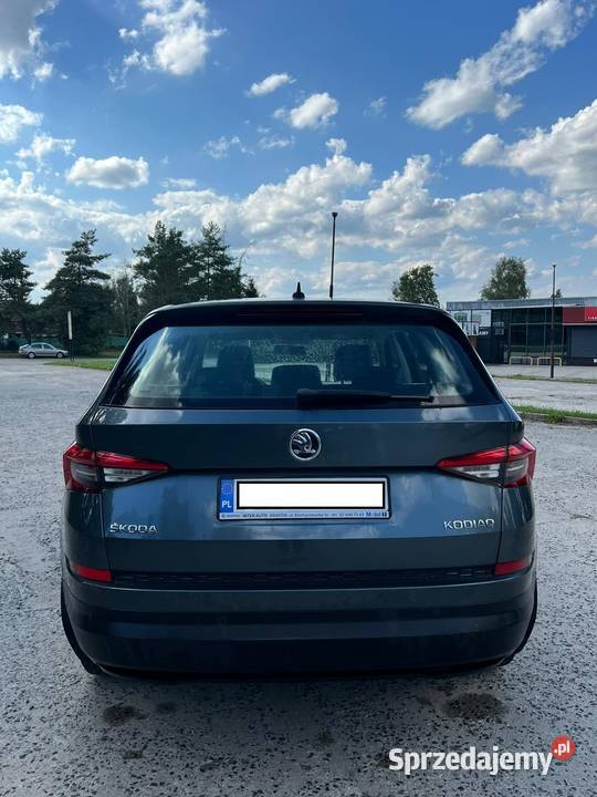 Sprzedam Skoda Kodiaq 14 2018 ładna sztuka manualna
