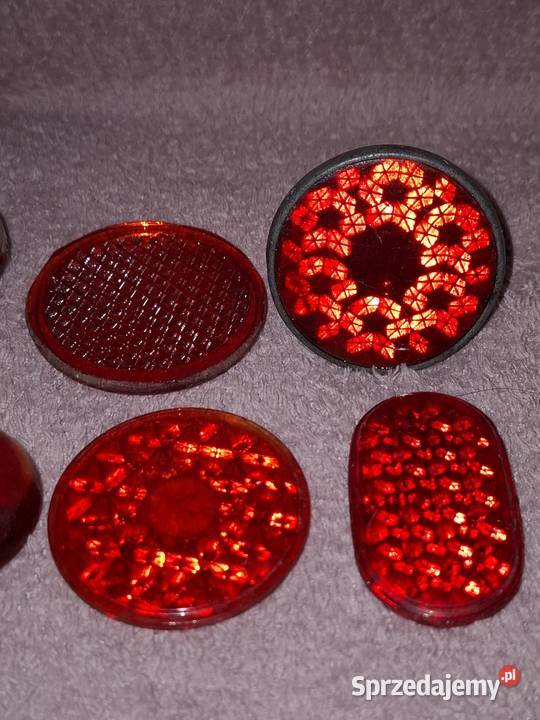 Sprzedam stare szklane lampki do motorów kujawsko-pomorskie Nowe