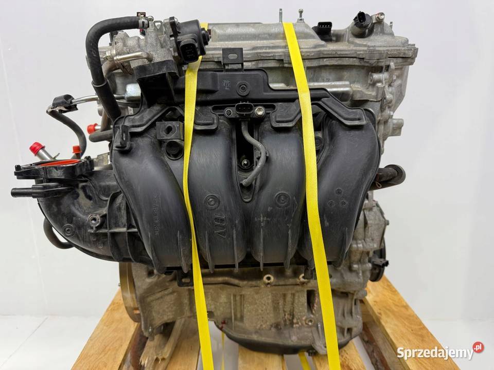 SILNIK Toyota RAV 4 RAV4 IV 25 HYBRYDA 197 Chełm