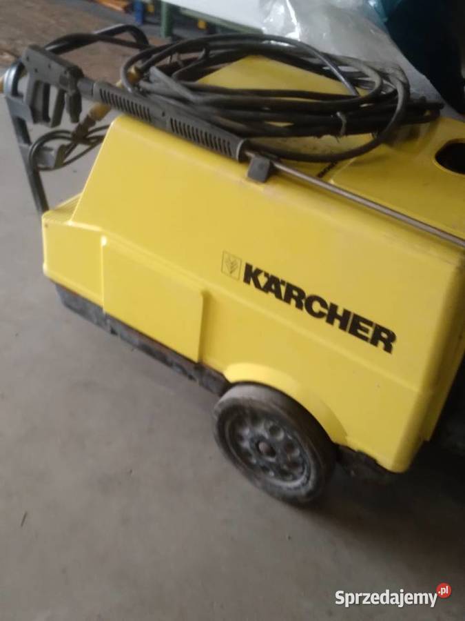 Myjka ciśnieniowa Przedbórz