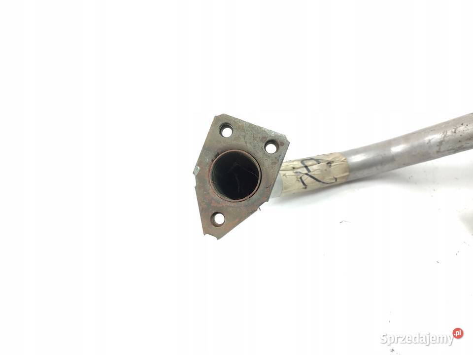 TŁUMIK KOŃCOWY MITSUBISHI GALANT V 16 GLX