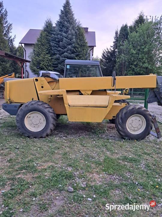 Sprzedam Ladowarke teleskopowa matbro ts280 podkarpackie Mielec