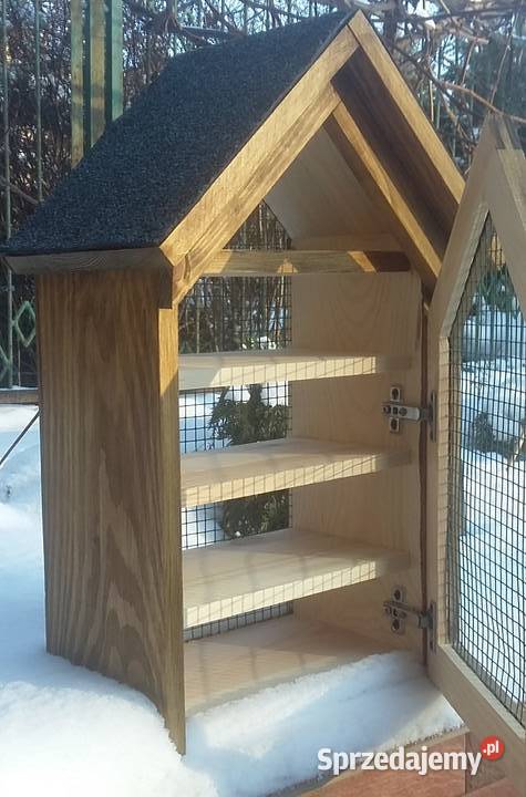 Pszczoła Murarka Ogrodowa DOMEK SIEDLISKO Lublin