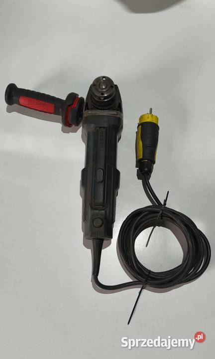 Szlifierka kątowa Bosch GWS 7115 Professional Chojnice sprzedam