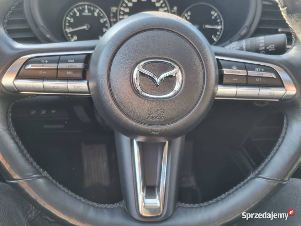 Mazda CX30 25 benzyna 194 4X4 2021r Inowrocław