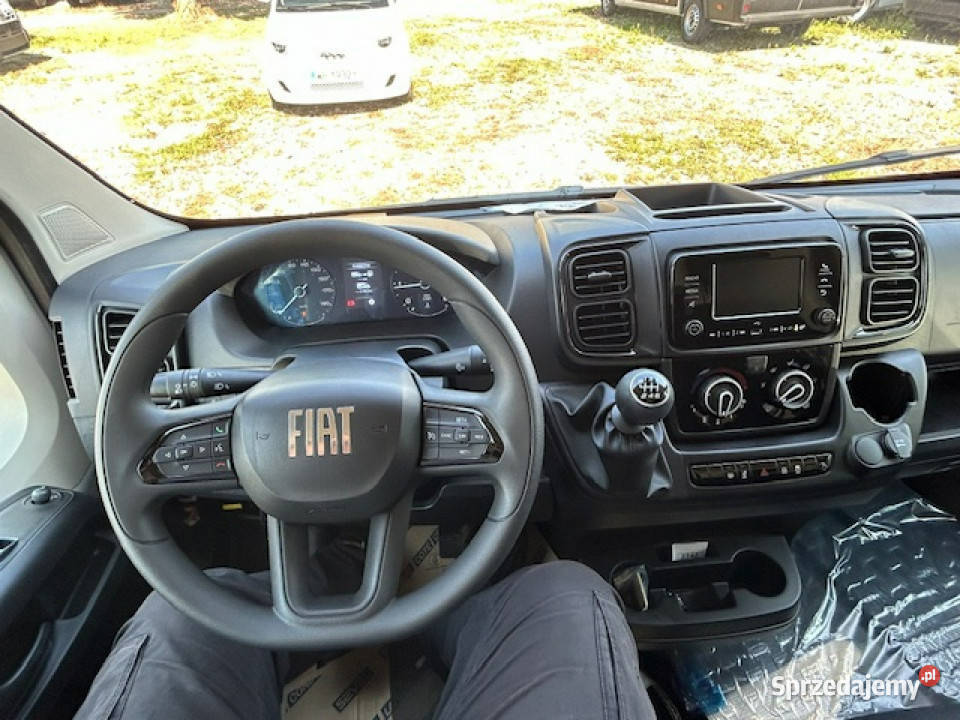 Fiat Ducato Furgon 33 L2H2 2025 22 120 115 m3 Rok produkcji 2025 Warszawa sprzedam