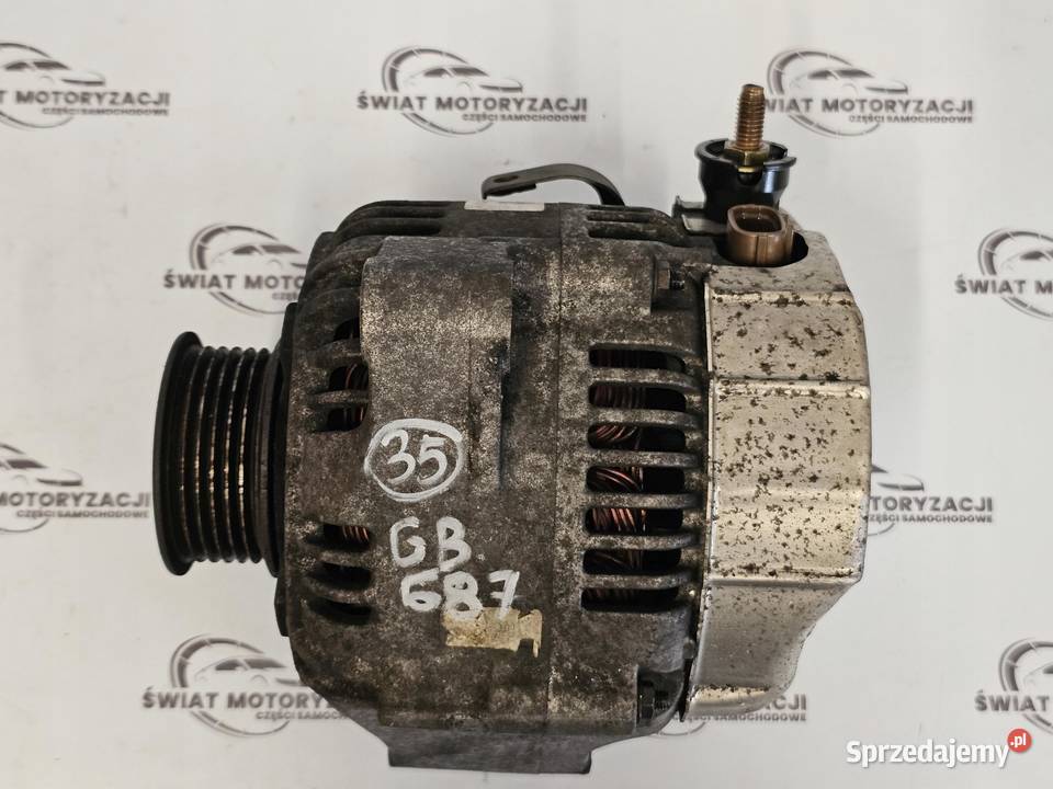 LEXUS GS300 30 24V 2JZ 219 alternator 2706046300