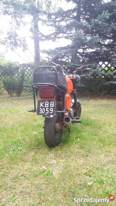 Motorower Honda Motorynka Honda Zawiercie sprzedam