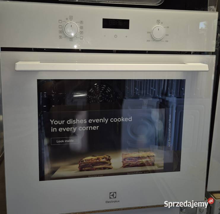 Outlet AgdPiekarnik Electrolux EOF5F50BV Warszawa