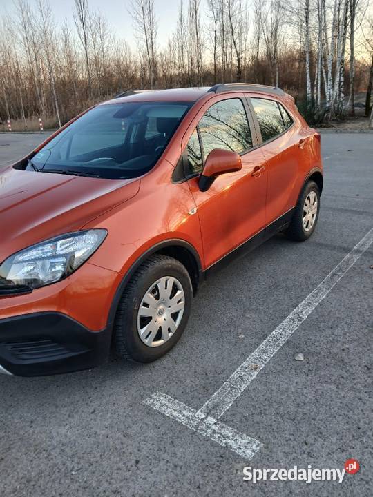 Sprzedam Opel Mokka 2014 Tarnobrzeg