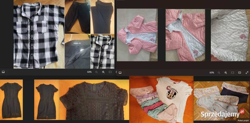 Dziewczęcy zestaw 134140164 buty dziewczynka Bydgoszcz sprzedam