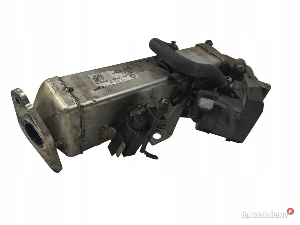 CHŁODNICA SPALIN BMW E90 E91 20 D 7810751 sprzedam