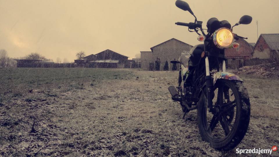 Romet Zetka 50110 Moretti Radomsko