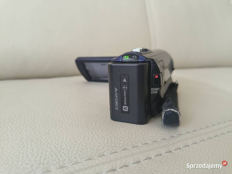 Kamera cyfrowa Sony HDRCX115E Kamery Łódź