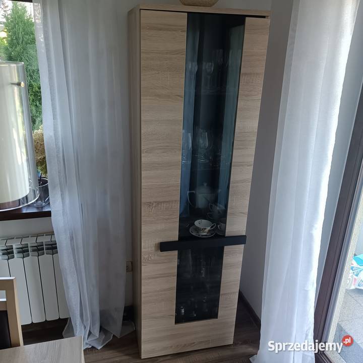 Komoda stół krzesła witryna półka RTVka warmińsko-mazurskie Rozogi