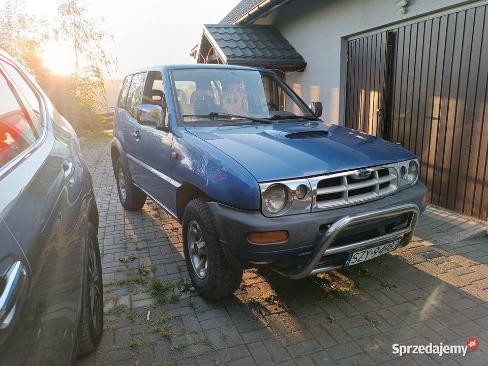 Ford maverick 24 LPG Maverick śląskie