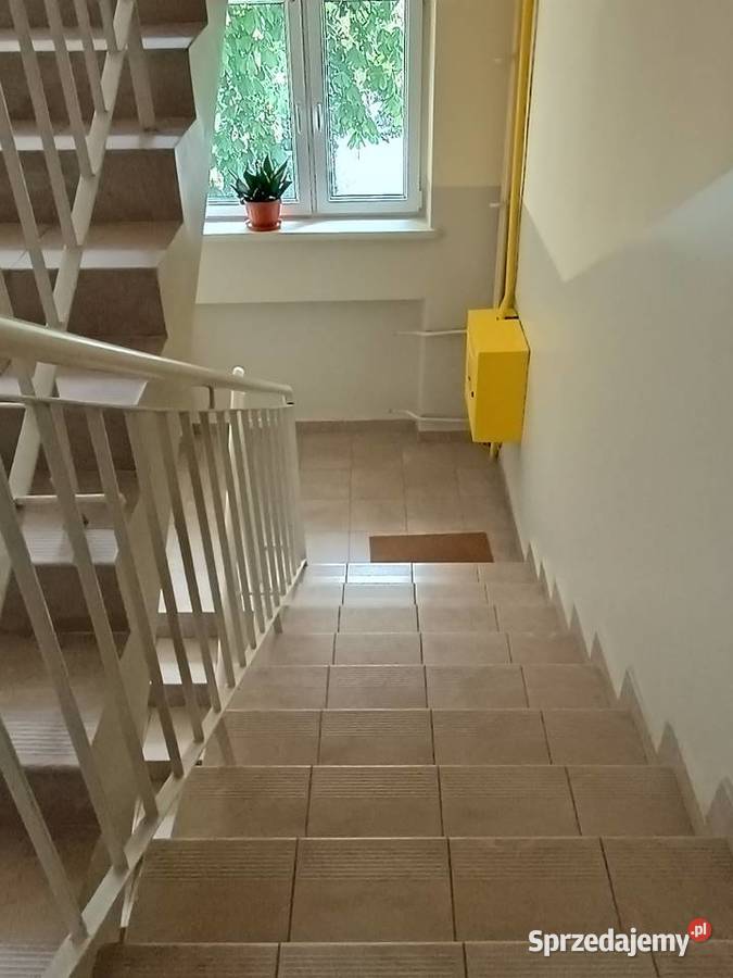 Mieszkanie M3 45m2 drugie piętro